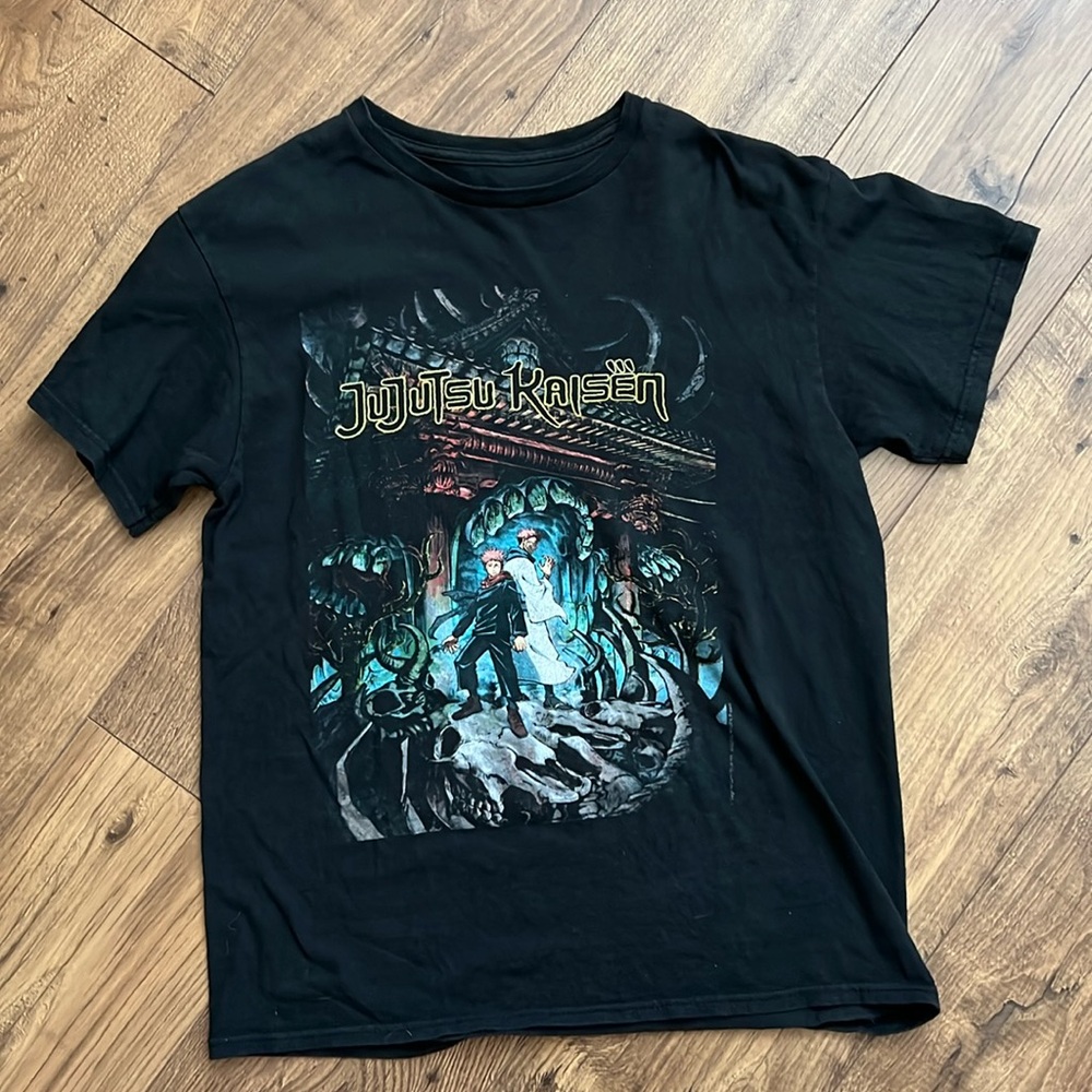 Jujutsu Kaisen Shirt